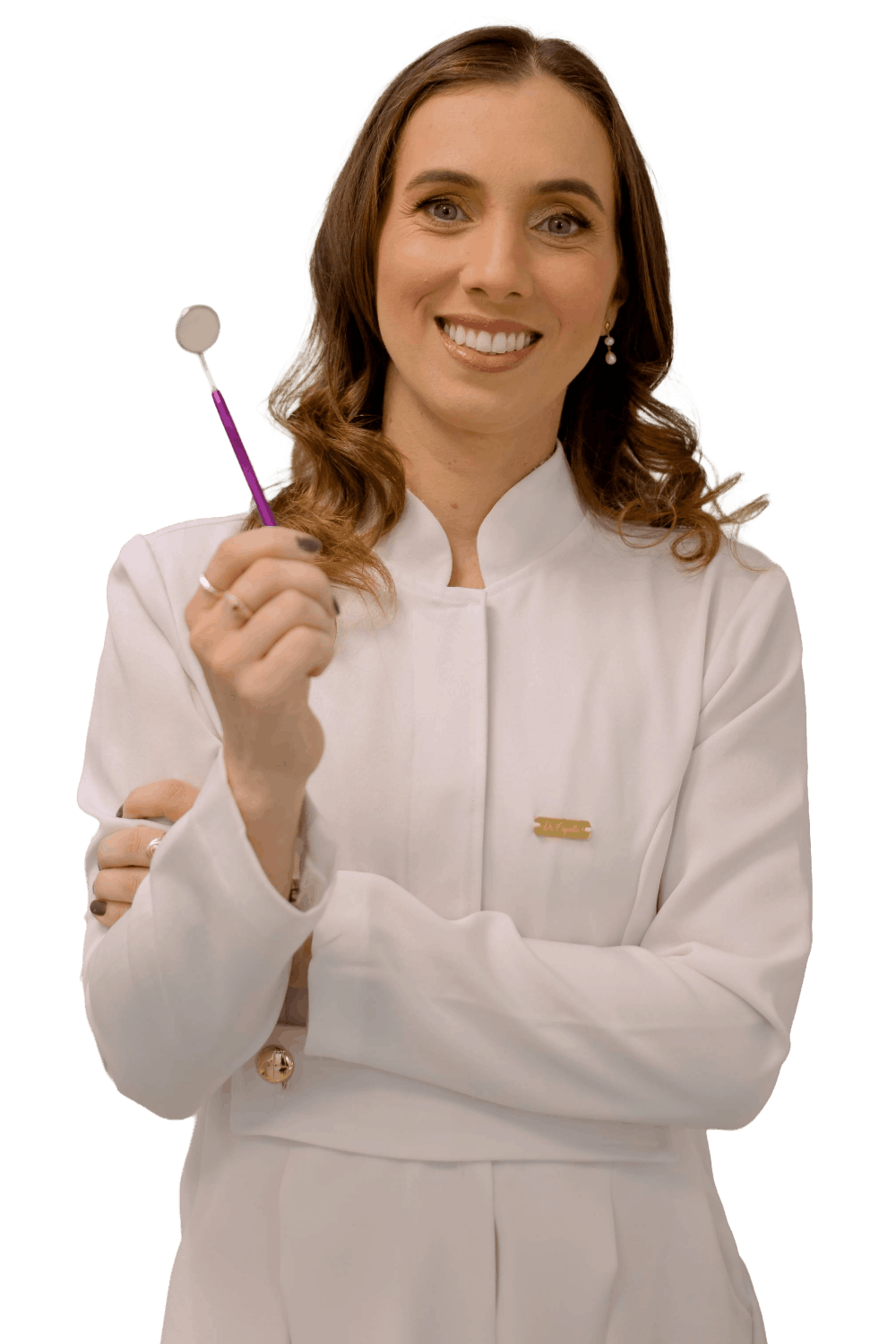 Drª Elisa Santos de Mattos Ehlert — Especialista em Endodontia